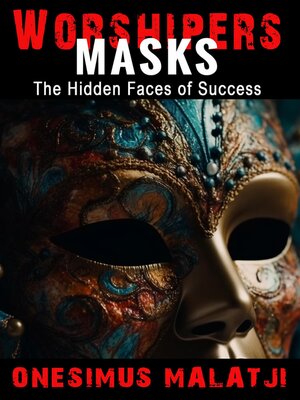 cover image of Worshipers' Masks